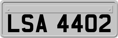 LSA4402