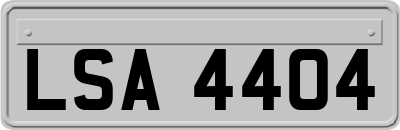 LSA4404