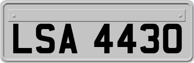 LSA4430