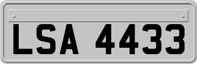 LSA4433