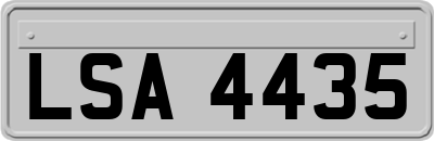LSA4435