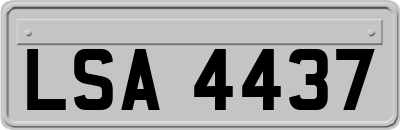 LSA4437