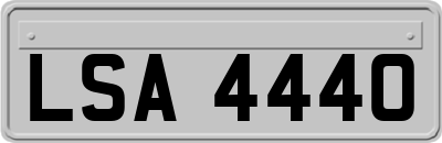 LSA4440