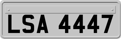 LSA4447