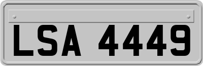 LSA4449