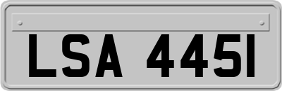 LSA4451