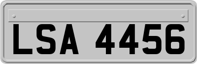 LSA4456