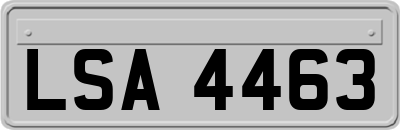 LSA4463