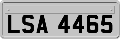 LSA4465