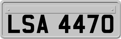LSA4470
