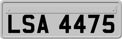 LSA4475