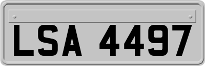 LSA4497