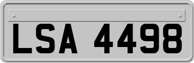 LSA4498