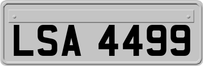 LSA4499