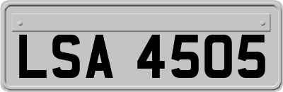 LSA4505