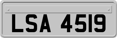 LSA4519