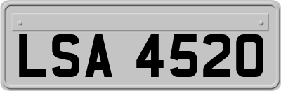 LSA4520