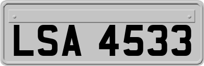 LSA4533