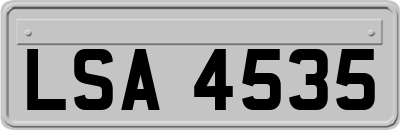 LSA4535