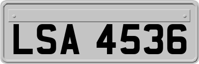LSA4536