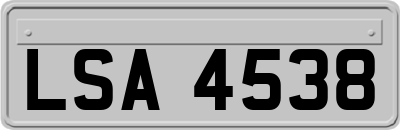LSA4538