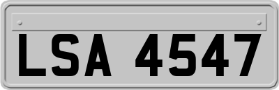 LSA4547