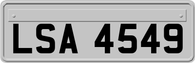 LSA4549