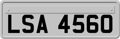 LSA4560