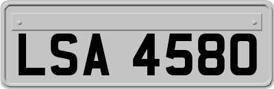 LSA4580