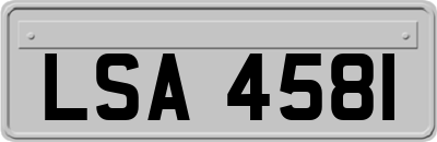 LSA4581
