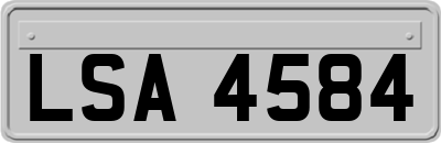 LSA4584