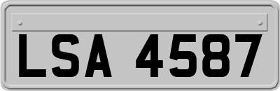 LSA4587