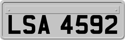 LSA4592
