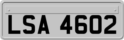 LSA4602