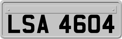LSA4604