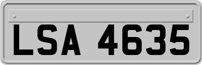 LSA4635
