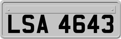 LSA4643