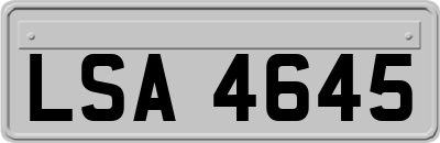 LSA4645