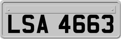 LSA4663