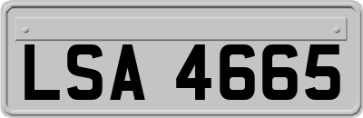 LSA4665
