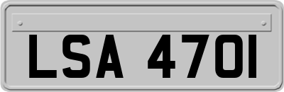 LSA4701
