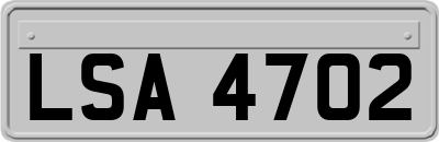 LSA4702
