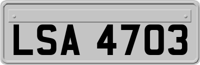 LSA4703