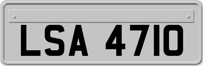 LSA4710