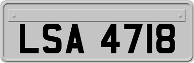 LSA4718
