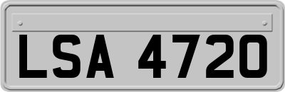 LSA4720
