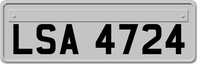 LSA4724