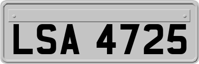 LSA4725