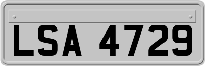 LSA4729