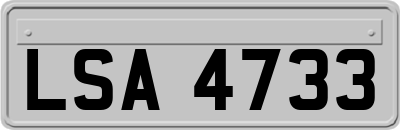 LSA4733